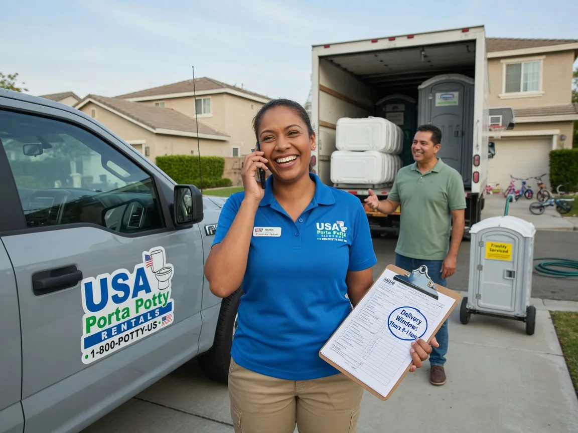 Porta Potty Rental Lometa, TX FAQs